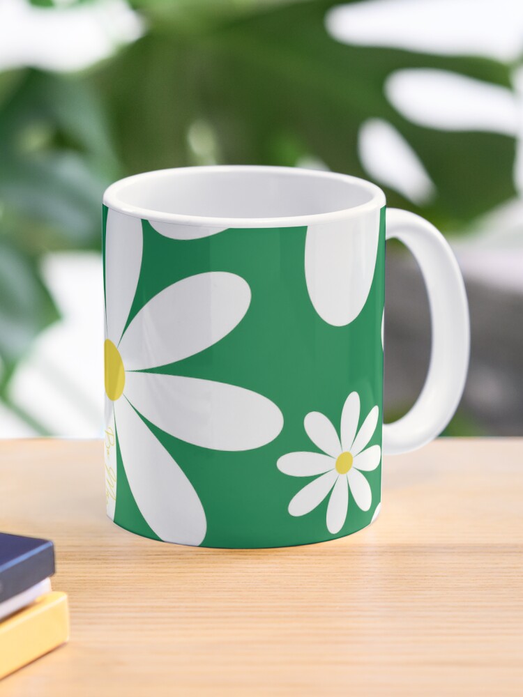 Live Life in Full Bloom Mug