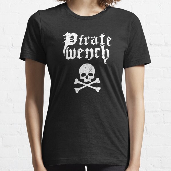 Pirate Shirt Renaissance SCA POTC White Custom Your Size Free 