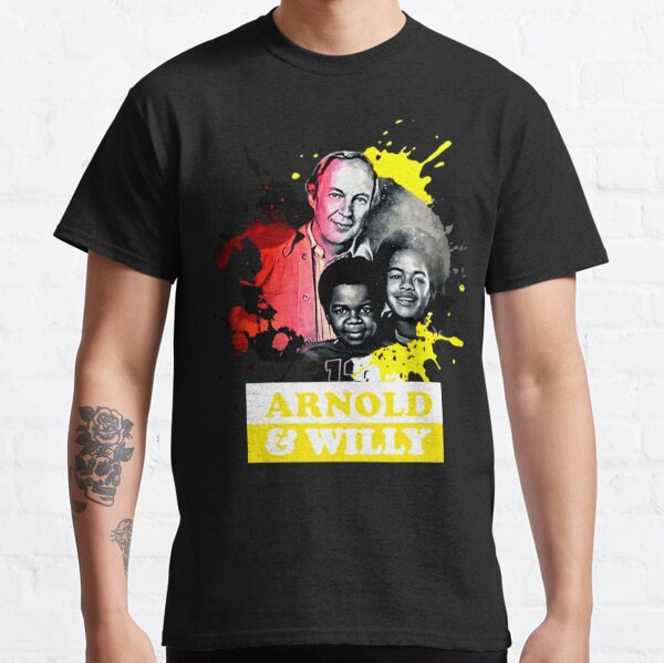 T shirt discount arnold et willy