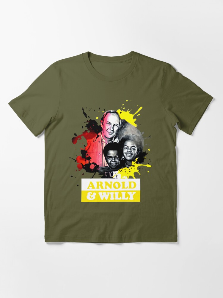 Arnold and willy tv series Essential T Shirt