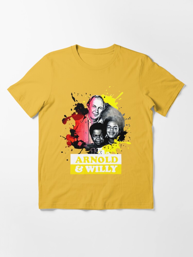 Arnold and willy tv series Essential T Shirt