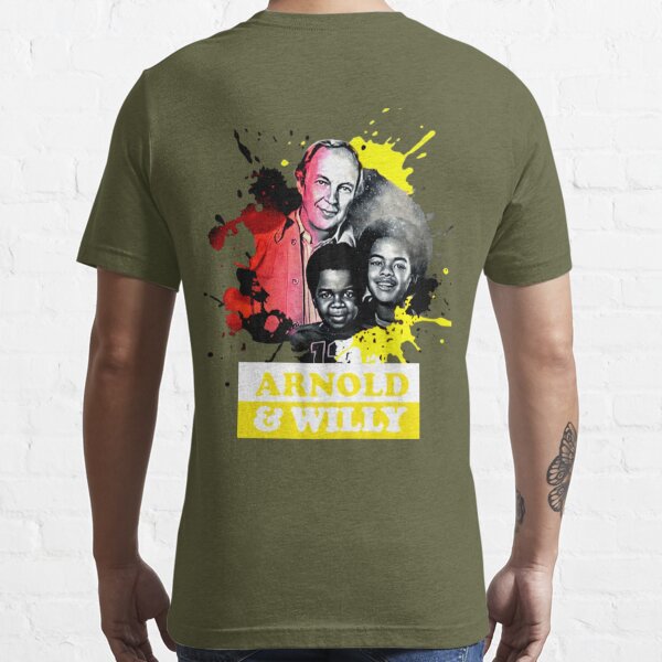 Arnold and willy tv series Essential T Shirt