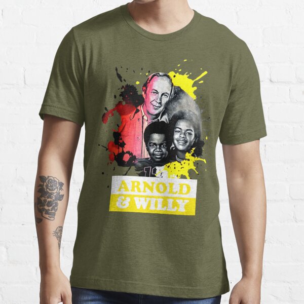 Arnold and willy tv series Essential T Shirt