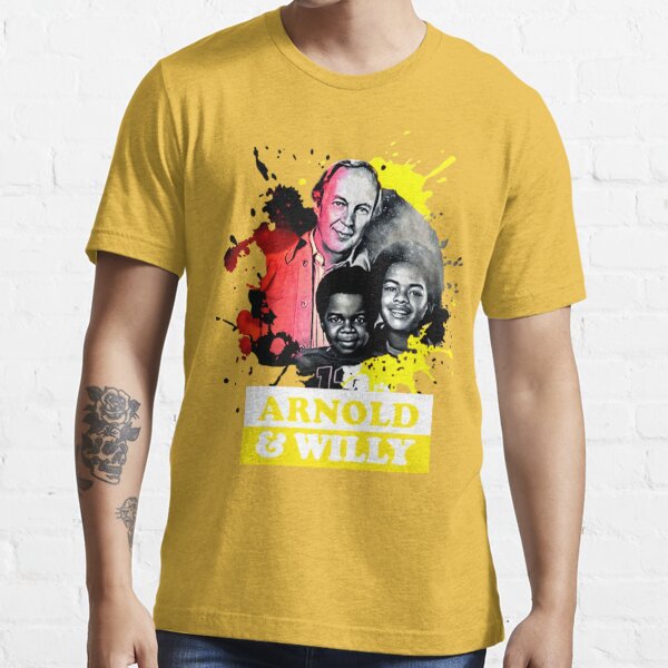 Arnold and willy tv series Essential T Shirt