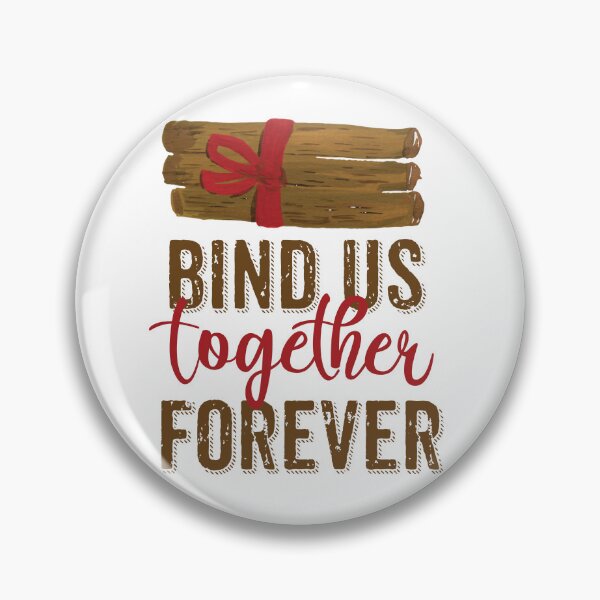 Item preview, Bind Us Together Forever designed and sold by CraftedWithLove.