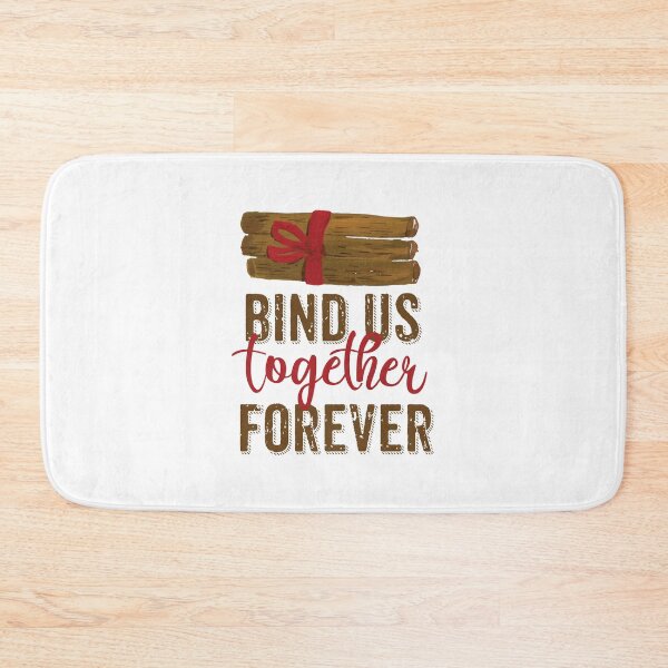 Item preview, Bind Us Together Forever designed and sold by CraftedWithLove.