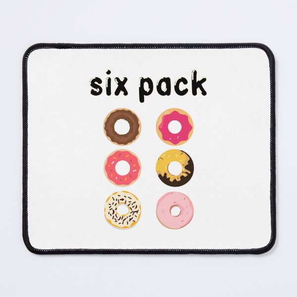 Item preview, six pack designed and sold by mozizy.