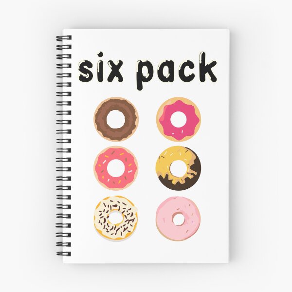 Item preview, six pack designed and sold by mozizy.