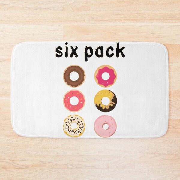 Item preview, six pack designed and sold by mozizy.