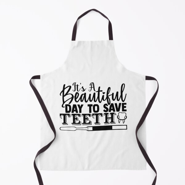 Item preview, IT'S A BEAUTIFUL DAY TO SAVE TEETH designed and sold by SticerOcean.