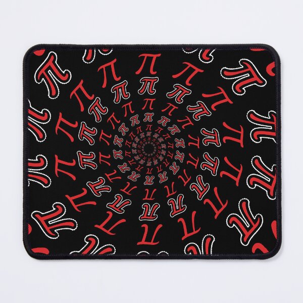 Item preview, Concentric Circles Of Infinite Pi designed and sold by ellenhenry.