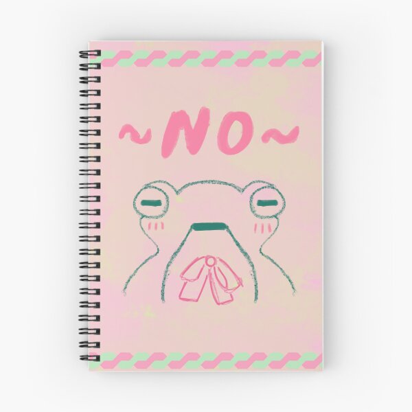 Aperçu de l'œuvre Grenouille grincheuse - Non - créée et vendue par GrumpyFrogArt.