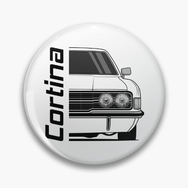 Item preview, Front Cortina MK3 Classic designed and sold by goldentuners.