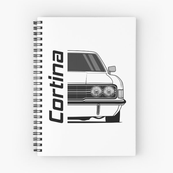 Item preview, Front Cortina MK3 Classic designed and sold by goldentuners.