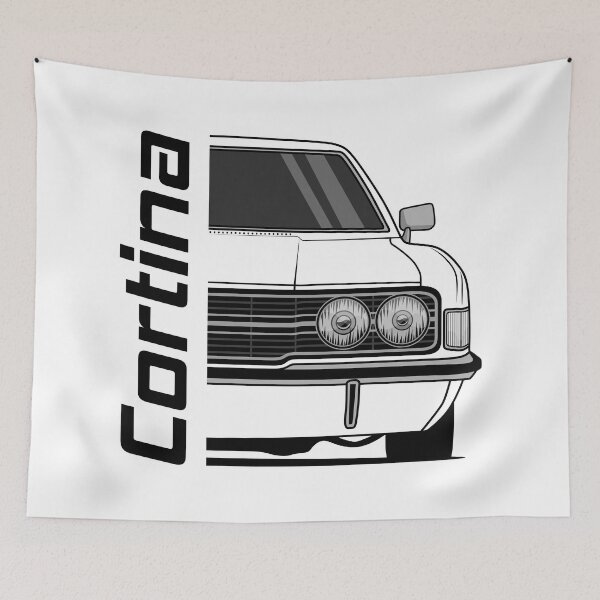 Item preview, Front Cortina MK3 Classic designed and sold by goldentuners.