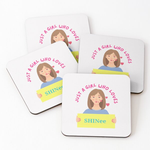 Item preview, Just A girl who Loves SHINee designed and sold by Nirav-25.