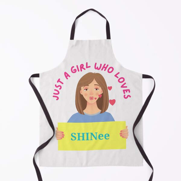 Item preview, Just A girl who Loves SHINee designed and sold by Nirav-25.