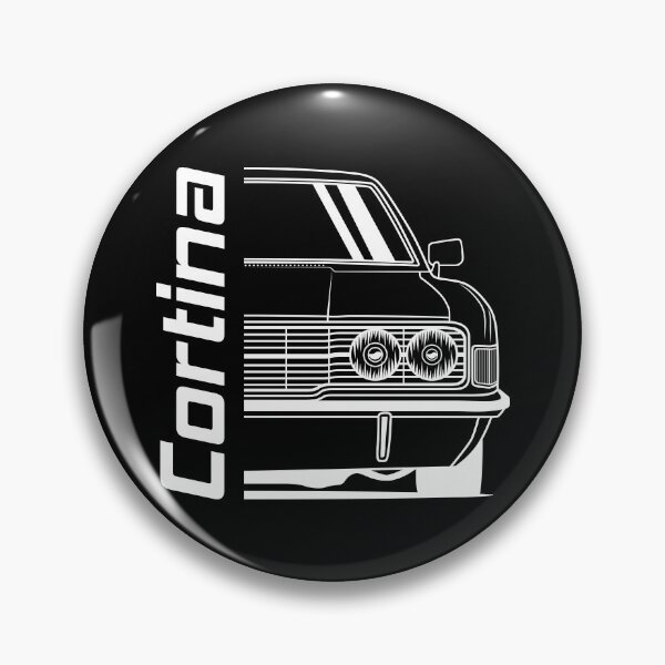 Item preview, Front MK3 Cortina Classic designed and sold by goldentuners.