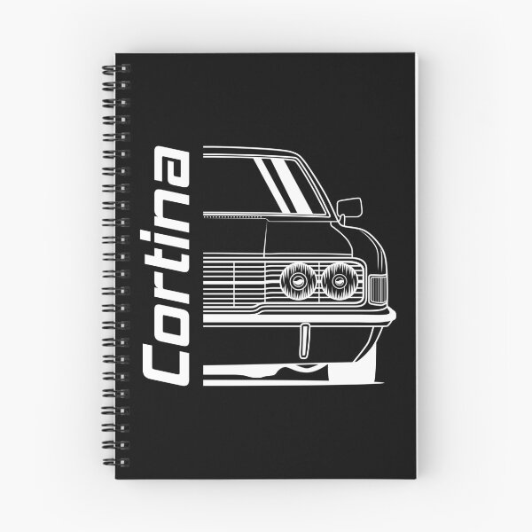 Item preview, Front MK3 Cortina Classic designed and sold by goldentuners.