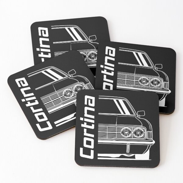 Item preview, Front MK3 Cortina Classic designed and sold by goldentuners.