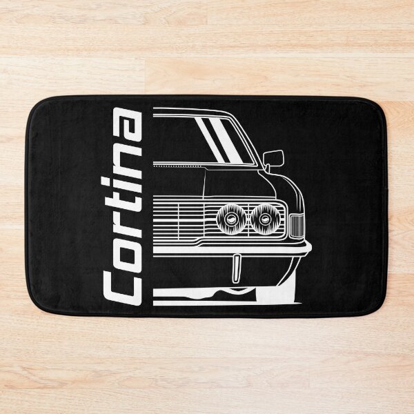 Item preview, Front MK3 Cortina Classic designed and sold by goldentuners.