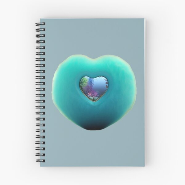 Item preview, Aquarium Heart designed and sold by Digiheart.
