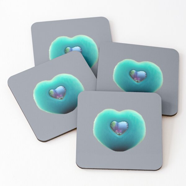 Artikelvorschau, Aquarium Heart entworfen und verkauft von Digiheart.