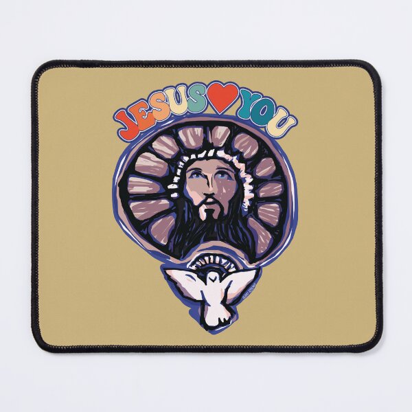 Item preview, Jesus Revolution Jesus Loves You designed and sold by miyagifactory.