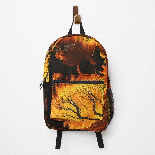 Item preview, Fire Tree, Ai Generated Art designed and sold by ACC .