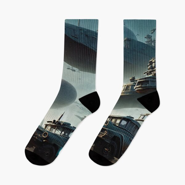 Item preview, Cyberpunk City LIX designed and sold by Hyper-Store.