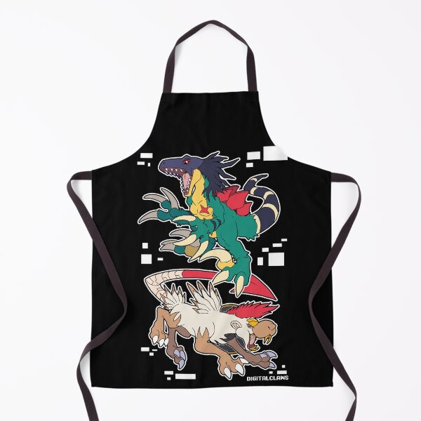 Item preview, Deino + Phalanx designed and sold by crowmonster.