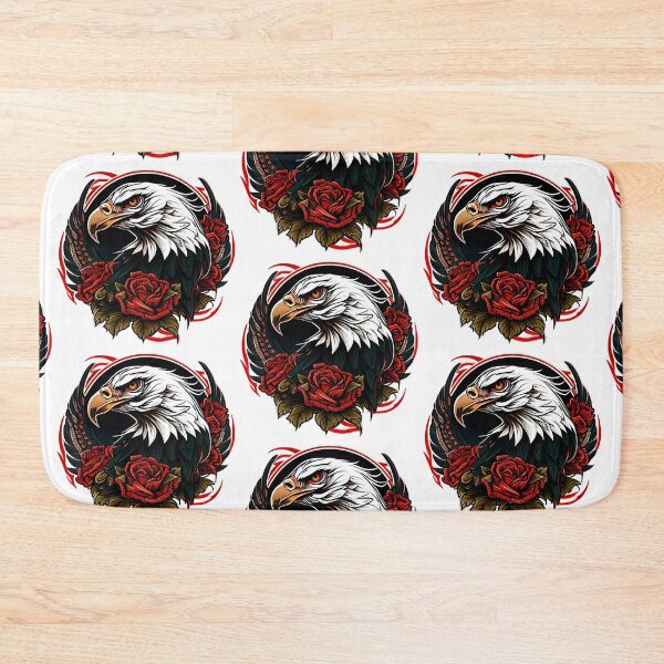 Item preview, Traditional American Tattoo designed and sold by TourDePassion.