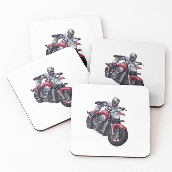Item preview, T shirt bike design designed and sold by vijayp127p.