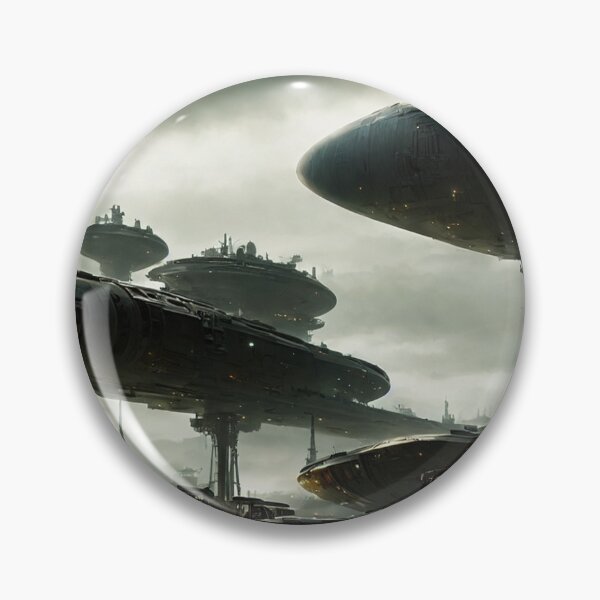 Item preview, Cyberpunk City LX designed and sold by Hyper-Store.
