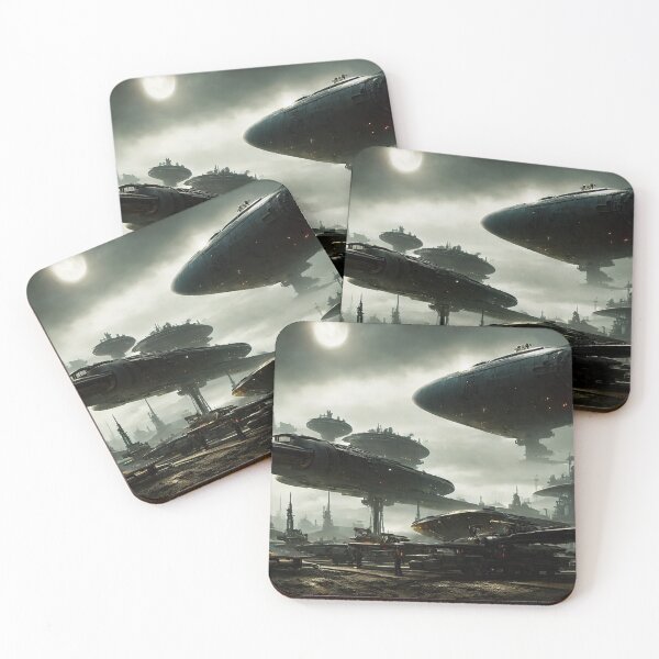 Item preview, Cyberpunk City LX designed and sold by Hyper-Store.