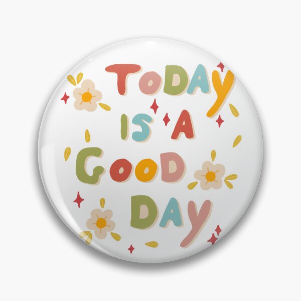 Artikelvorschau, Floral today is a good day design entworfen und verkauft von moonbean-art.