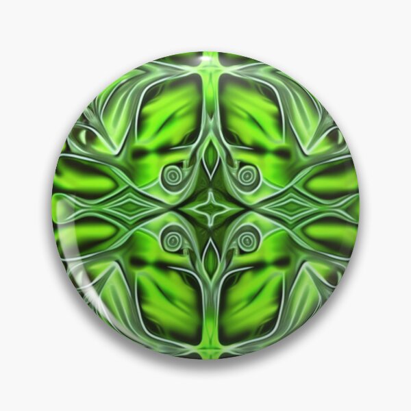 Item preview, Green and black abstract design designed and sold by warzin.