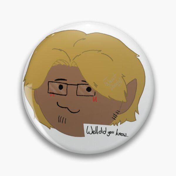 Item preview, Henry Oak "Well, did you know..." designed and sold by NewtN00t.