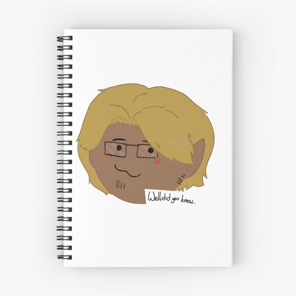 Item preview, Henry Oak "Well, did you know..." designed and sold by NewtN00t.