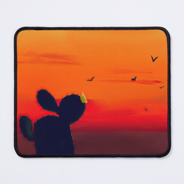 Item preview, Cactus at Sunset designed and sold by designs-by-ann.
