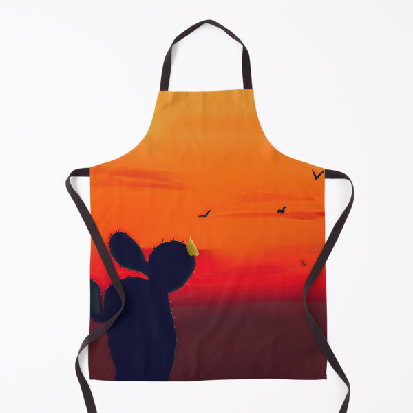 Item preview, Cactus at Sunset designed and sold by designs-by-ann.