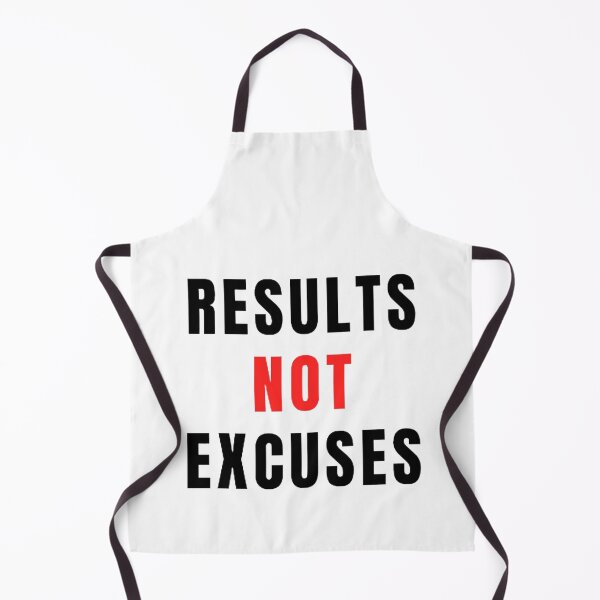 Item preview, Results Not Excuses designed and sold by Photo-Sphere101.