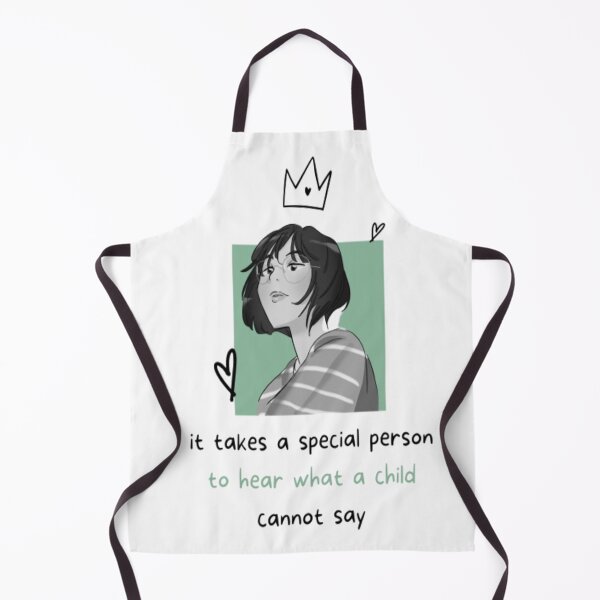 Item preview, it takes a special person to hear what a child cannot say designed and sold by workouti.