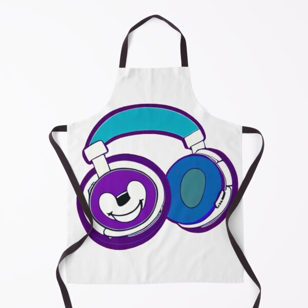 Item preview, Rainbow Rhythms - Technicolor Tunes - colour headphone designed and sold by WBP Mart.
