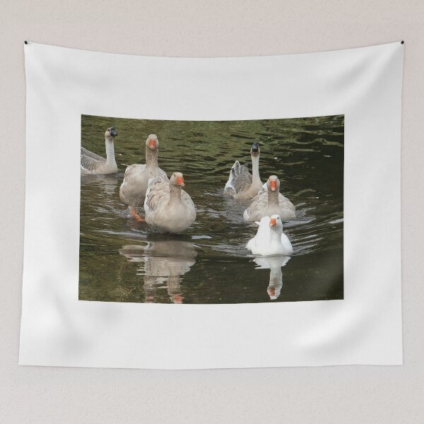 Item preview, SIX Geese are Laying .... designed and sold by AnnDixon.