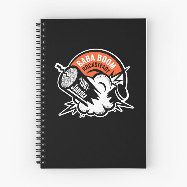Item preview, baba boom rocksteady dynamite designed and sold by jomi.amsterdam.