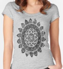 patrones Women's Fitted Scoop T-Shirt