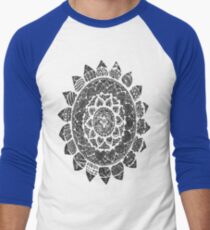 patrones Baseball ¾ Sleeve T-Shirt