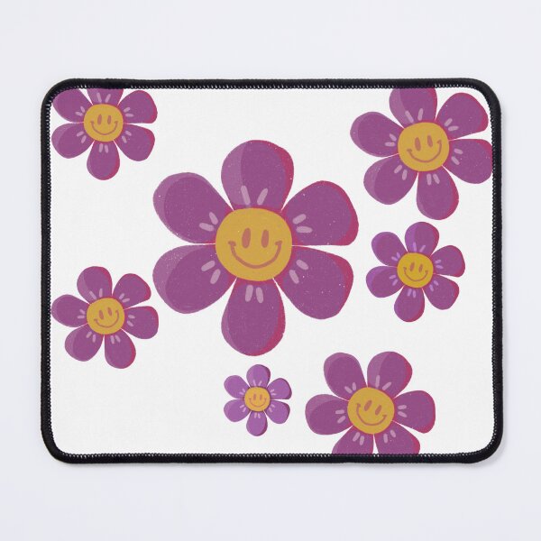 Item preview, Happy flowers. She smile. designed and sold by Ariyamee.