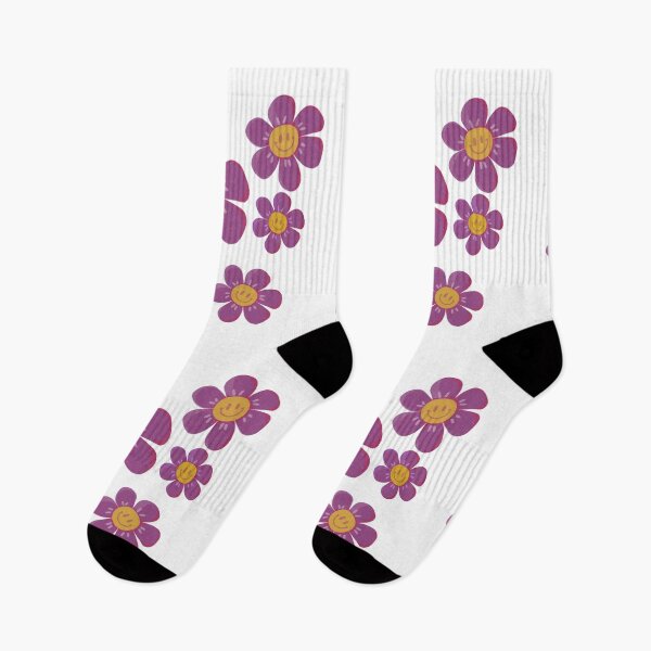 Item preview, Happy flowers. She smile. designed and sold by Ariyamee.